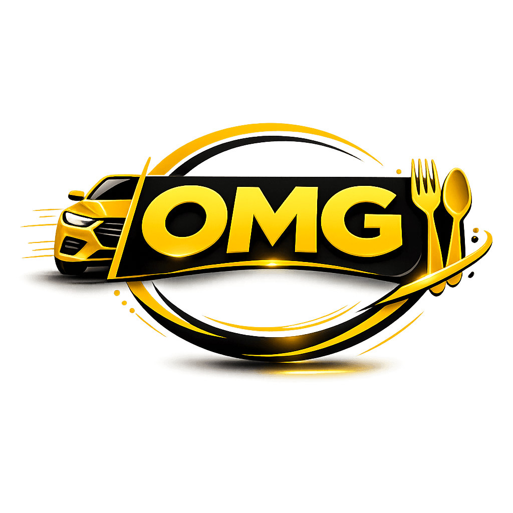 OMG Rides & Bites