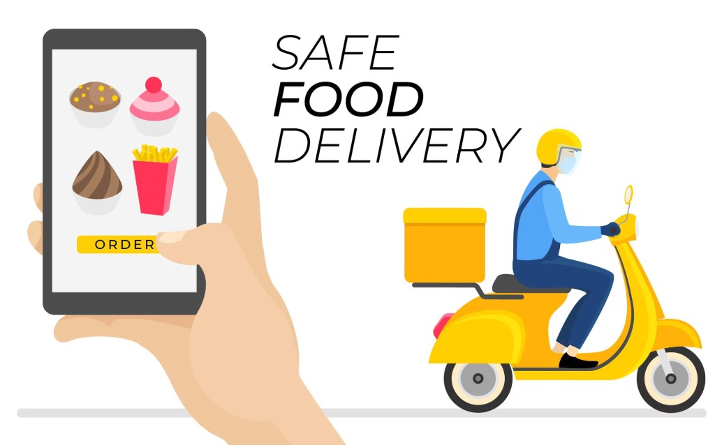OMG Bites Delivery
