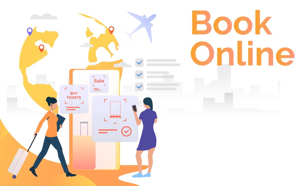 Online Booking
